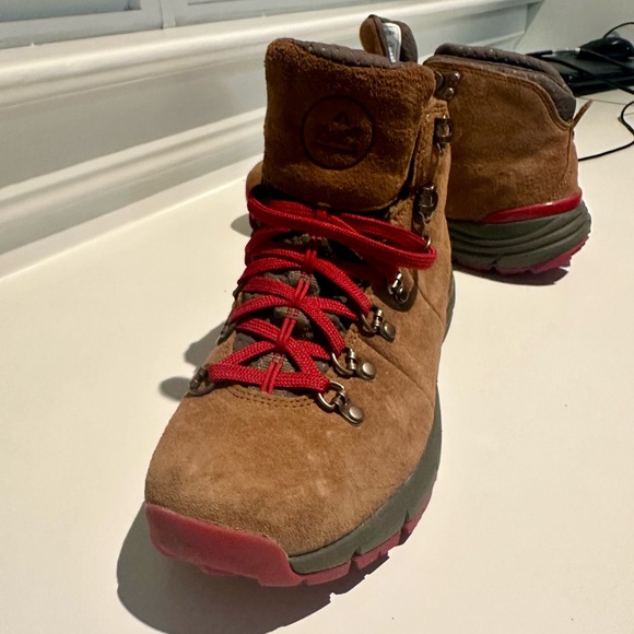 Danner 600 women’s hiking boots size 7 - Picture 2 of 7